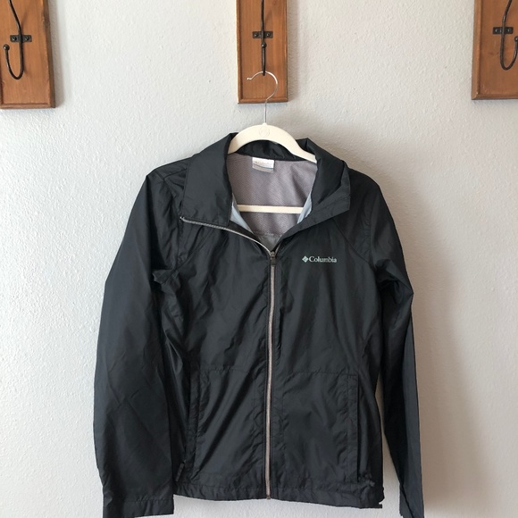 Columbia Jackets & Blazers - Columbia Rain Coat Jacket